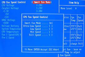 Then press the enter key. How To Slow Down Cpu Fan Speed Get Better Computer Performance
