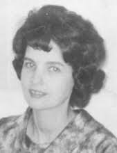 Obituary information for Barbara Lee King