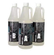 Buy Casting Resin In Canada Gorilla Cast Epoxy Resin Gorillapoxy Epoxy Casting Resin Woodworking With Resin Clear Casting Resin
