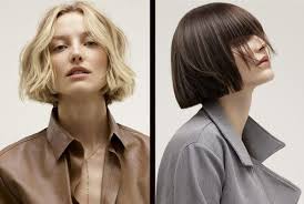 Carre Court 15 Idees De Coupes Inspirantes Imaginees Par Les Coiffeurs En 2020 Coupe De Cheveux Tendance Carre Court Coupe Courte Avec Frange