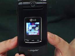 LG CU500 (AT&T) review: LG CU500 (AT&T ...