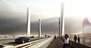 Hisingsbron, den nya bron över göta älv i göteborg, kommer att öppnas den 9 maj som planerat, meddelar christer niland, avdelningschef på trafikkontoret i göteborgs stad. Centrala Goteborg Hisingsbron Ny Bro Over Gota Alv Plan Och Byggprojekt Goteborgs Stad