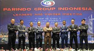 Seperti, avian, no drop, cleo pure water, tanrise, hingga vasa hotel. Parindo Group Indonesia Together We Will Grow Fast