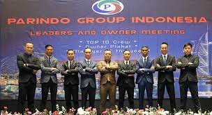 Juego la rayuela para colorear / rayuela: Parindo Group Indonesia Together We Will Grow Fast