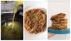 Jom ikut tip menggoreng daripada wan luqman yang dikongsi kepada page mahn. Cara Buat Telur Sarang Macam Di Restoran 2 Minit Dah Siap