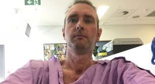 Dublin dad who fell from 7-storey building, losing both legs below knee,  feels like 'luckiest man alive'