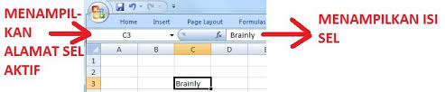 Berikut ini merupakan contoh yang merupakan bagian dari penjelasan routing sel dari garis masukan 000 ke garis masukan 101. Bagian Dari Ms Excel Yg Berfungsi Utk Menampilkan Alamat Sel Aktif Beserta Isinya Disebut Brainly Co Id