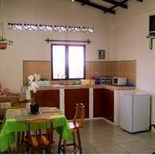10 Desain Dapur Sederhana Tanpa Kitchen Set Unik Dan Murah Desain Dapur Tata Letak Dapur Dapur