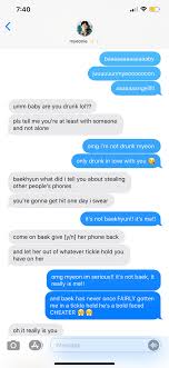 Check spelling or type a new query. Call Me Baby Boyfriend Junmyeon You Re My Honey Bunch Sugar