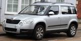 SKODA-YETI
