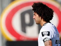 El charrúa ha establecido buenas migas desde su arribo a chile. La Buena Onda De Maximiliano Falcon Con Los Hermanos Galdames Tnt Sports