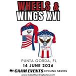 Wheels and Wings XVI