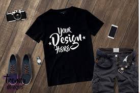 Image 0 Shirt Mockup Tshirt Mockup Mockup Free Psd
