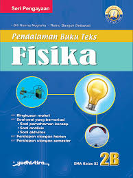 Materi fisika kelas 11 semester 2 kurikulum 2013 revisi. Jual Kebutuhan Sekolah Pbt Pendalaman Buku Teks Fisika 2b Sma Ma Peminatan Mipa Untuk Siswa Kelas Xi Sma Ma Semester 2 Kurikulum 2013 Edisi Revisi 2016 Dari Penerbit Lainnya Original Murah Siplah Eureka Bookhousess