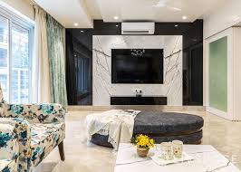 It keeps the look simple and eliminates interruptions while you're enjoying shows and films. Italian Marble Custom Made Furniture Gold Trimmings Add Luxury To This Villa Tv Unit Design Modern Living Luxury Modern Tv Wall Units Tv Unit Interior Design