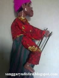  Wayang Golek Slenteng Silat Lucu Berkaki Jasa Pembuatan Wayang Golek Kaki Lucu Seni
