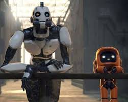 Since the second season of love, death, and robots is arriving on friday, the streaming service has unveiled a new, nsfw red band trailer where love and robots are in comparatively short. Love Death And Robots What Is Love Death And Robots On Netflix About Tv Radio Showbiz Tv Express Co Uk