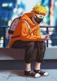 These episodes departed from the original manga, but since the show's overall story arc still had to. Naruto Uzumaki Street Fashion Naruto By Kimopoleis Naruto Naruto Uzumaki Aziatskie Tatuirovki