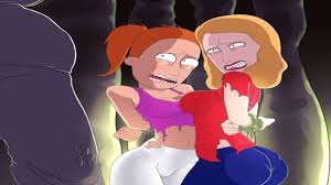 Rick and morty summer bondage porn summer and beth porn - Rick and Morty  Porn