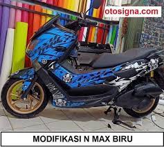 Check spelling or type a new query. Modifikasi Motor N Max 11 Konsep Modifikasi Otosigna Otosigna