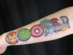 Maybe you would like to learn more about one of these? Atomic Art Tattoo Award Winning Custom Tattooing Services Facebook