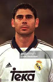 103 Fernando Hierro 2000 Stock Photos, High-Res Pictures, and Images