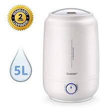 Homeleader Cool Mist Humidifier Air Humidifier For Home 5l Large Capacity Ultrasonic Air Humidifier Waterless Air Humidifier Cool Mist Humidifier Humidifier