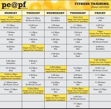 Biggest Loser Step Workout Chart Sport1stfuture Org
