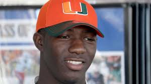 Manny Diaz updates the status of UM's Mark Pope, Lorenzo Lingard, Romeo  Finley