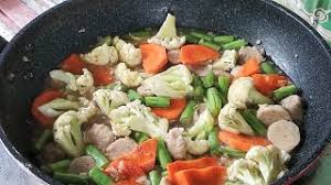 Cara membuat orak arik soun. Diah Didi S Kitchen Sayur Orak Arik Cute766