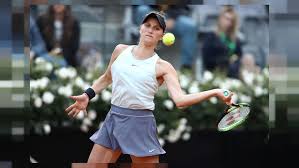 Entdecke die neusten kollektionen und modelle! Vondrousova Leading New Czech Generation Euronews