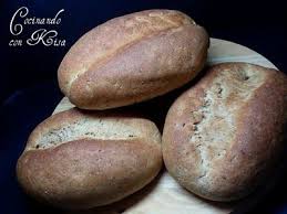 Pan De Centeno Al Ajo Albahaca Y Oregano Chef O Matic Y Horno Tradicional Receta Pan De Centeno Recetas De Comida Y Masa Para Tartas