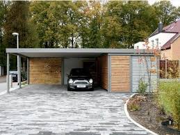 Pin By Ann Marie On Garden Carport Designs Carport Garage Modern Carport