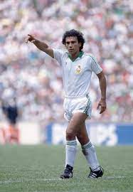 Read writing from hugo sanchez on medium. Hugo Sanchez Of Mexico During The Fifa World Cup Match Between Mexico And Bulgaria At The Estadio Azteca In Mexico City 15th Hugo Sanchez World Cup Match Fifa