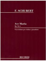 Ave maria schubert piano voice in c with chords. Schubert Ave Maria Soprano Tenore Pianoforte Testo Italiano Tedesco Carisch 1945 Eur 5 70 Picclick It