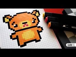 Hello Pixel Art Youtube Pixel Art Pixel Art Grid Pixel Drawing