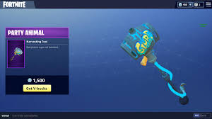 5,215,676 likes · 85,093 talking about this. I Feel Like The Party Animal Pickaxe Hose Should Have Slurp Juice Flowing Through It Anybody Else Fortnitebr