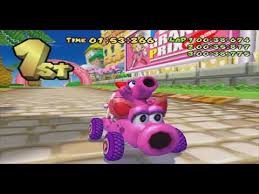 You will unlock the goddess of fate cup once you have reached the final save point in the world that never was. Video Mario Kart Toadette