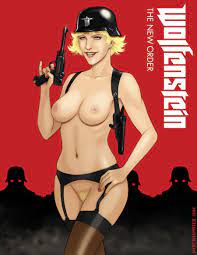 Wolfenstein: The New Order Sex Scenes [Video] – Nerd Porn!