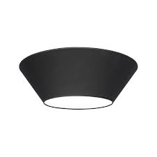 Shop lexmod for halo 25 acrylic ceiling fixture. Lundia Halo Ceiling Light Small Black Finnish Design Shop