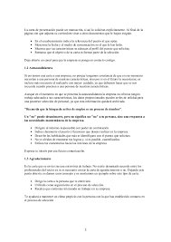 Carta Presentacion