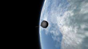 Looking for the best sputnik 1 wallpaper? The General Rule Is That Your First Satellite Must Always Be A Re Creation Of Sputnik 1 Kerbalspaceprogram