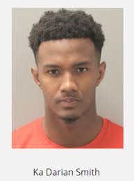 UH cornerback Ka'Darian Smith arrested, charged with assault