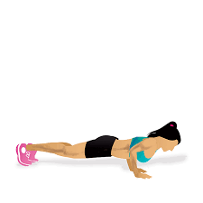 Du trainierst deine muskeln zuhause im eigenen homegym? Brust Training Fur Zu Hause Women S Best Blog