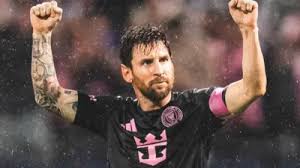 WATCH | Lionel Messi Stars With Record-Breaking Brace to Power Inter Miami Into MLS Playoff at Big Apple