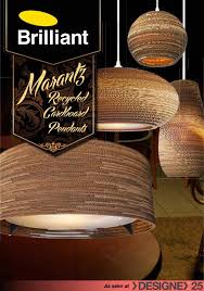 Some of the technologies we use are necessary for critical functions like security and site integrity, account authentication, security and privacy preferences, internal site usage and maintenance data, and to make the site work correctly for browsing and transactions. Marantz Drum Large Diffused Layered Corrugated Cardboard Pendant From Brilliant Lighting Davoluce Lighting