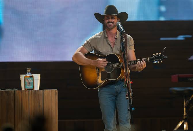 Country music star Riley Green will join 'The Voice' as a coach