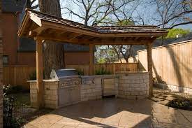 Climate control and bringing indoor comforts outside. Rustic Outdoor Kitchen Designs Group Of Kitchen Rustic View Outdoor Kitchen Design With Outdoor Kitchen Design Outdoor Kitchen Countertops Outdoor Kitchen