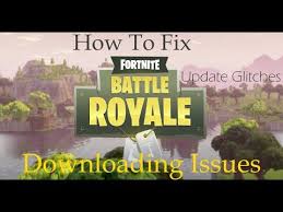 This wikihow shows you how to download fortnite skins on a playstation 4. How To Fix Fortnite Update Glitch Downloading Issues Youtube