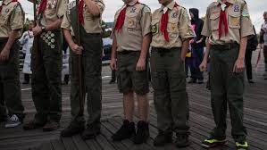 Boy Scouts Is Dropping The Word Boy From Its Main Program As Girls Prepare To Join Boy Scouts Boys Boy Scouts Of America